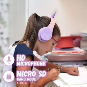 PowerLocus on-ear controls ease volume and track changes.