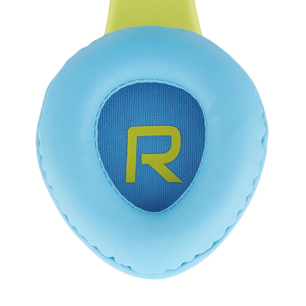 PowerLocus Kids Headphones ideal for online classes and remote learning