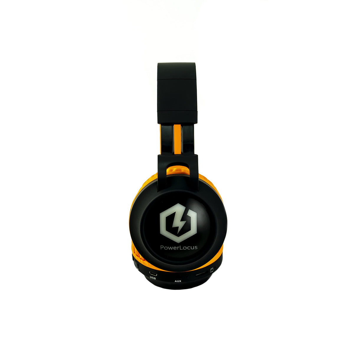 Soft protein foam ear cushions for long-wear comfort