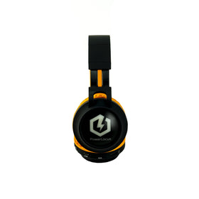 Soft protein foam ear cushions for long-wear comfort