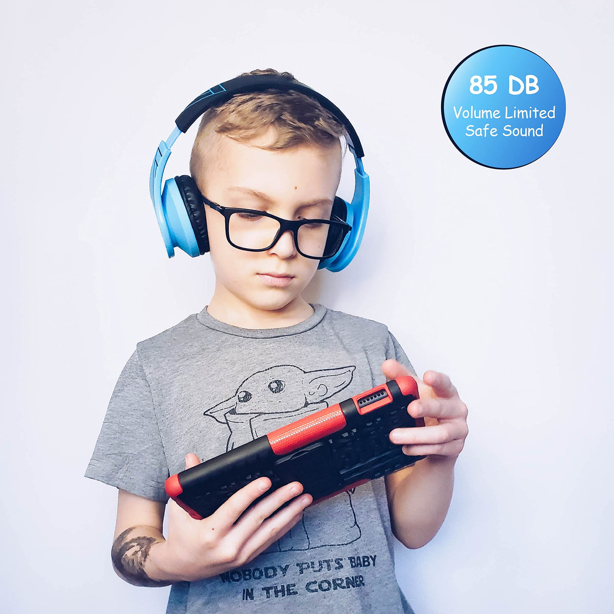 PowerLocus Micro SD slot for offline music and recordings