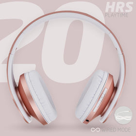 PowerLocus micro SD slot and FM label, enables offline music and radio listening