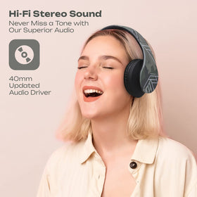 PowerLocus micro SD slot and FM indicator for versatile music playback