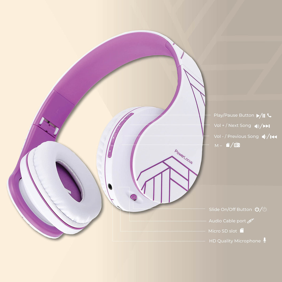 PowerLocus worn during commute demonstrating comfortable all-day use