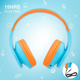 PowerLocus P2 volume limit at 85dB to keep listening comfortable