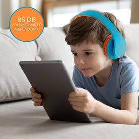PowerLocus P2 wired audio cable for easy wired listening
