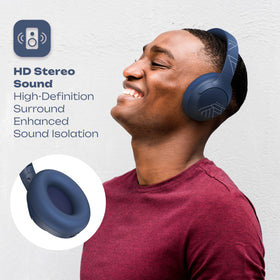 PowerLocus P3 3.5mm wired mode for offline listening.