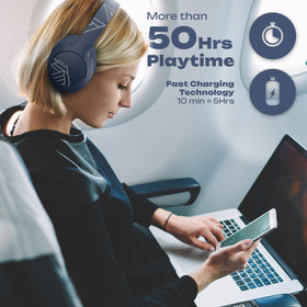 PowerLocus P3 Bluetooth 5.3 for stable wireless pairing.