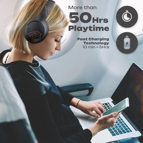 PowerLocus P3 four EQ modes for personalized listening
