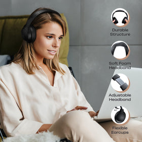 PowerLocus P3 with four EQ modes for personalized listening