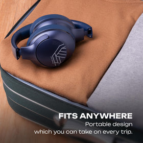 PowerLocus P3 foldable design for travel.