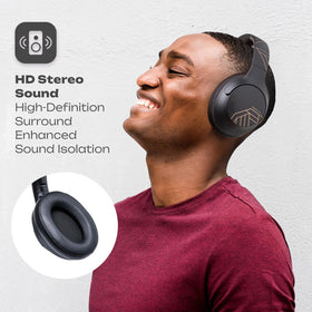 PowerLocus P3 built-in mic for clear calls