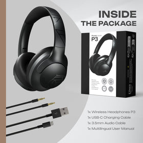 PowerLocus P3 ideal for travel, office, and workouts