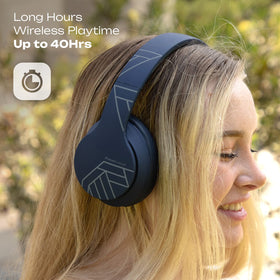 PowerLocus P6 battery life up to 50 hours for all day use