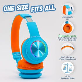 PowerLocus PLED built-in microphone for online classes