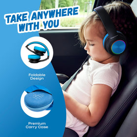 PowerLocus PLED Micro SD slot enables offline music and stories