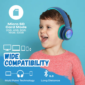 PowerLocus PLED three volume modes 74/85/94 dB for adaptable listening