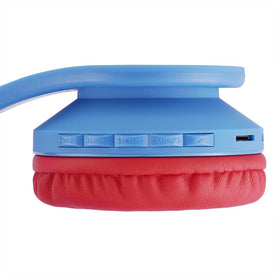PowerLocus side profile showing fold hinge for compact packing convenience