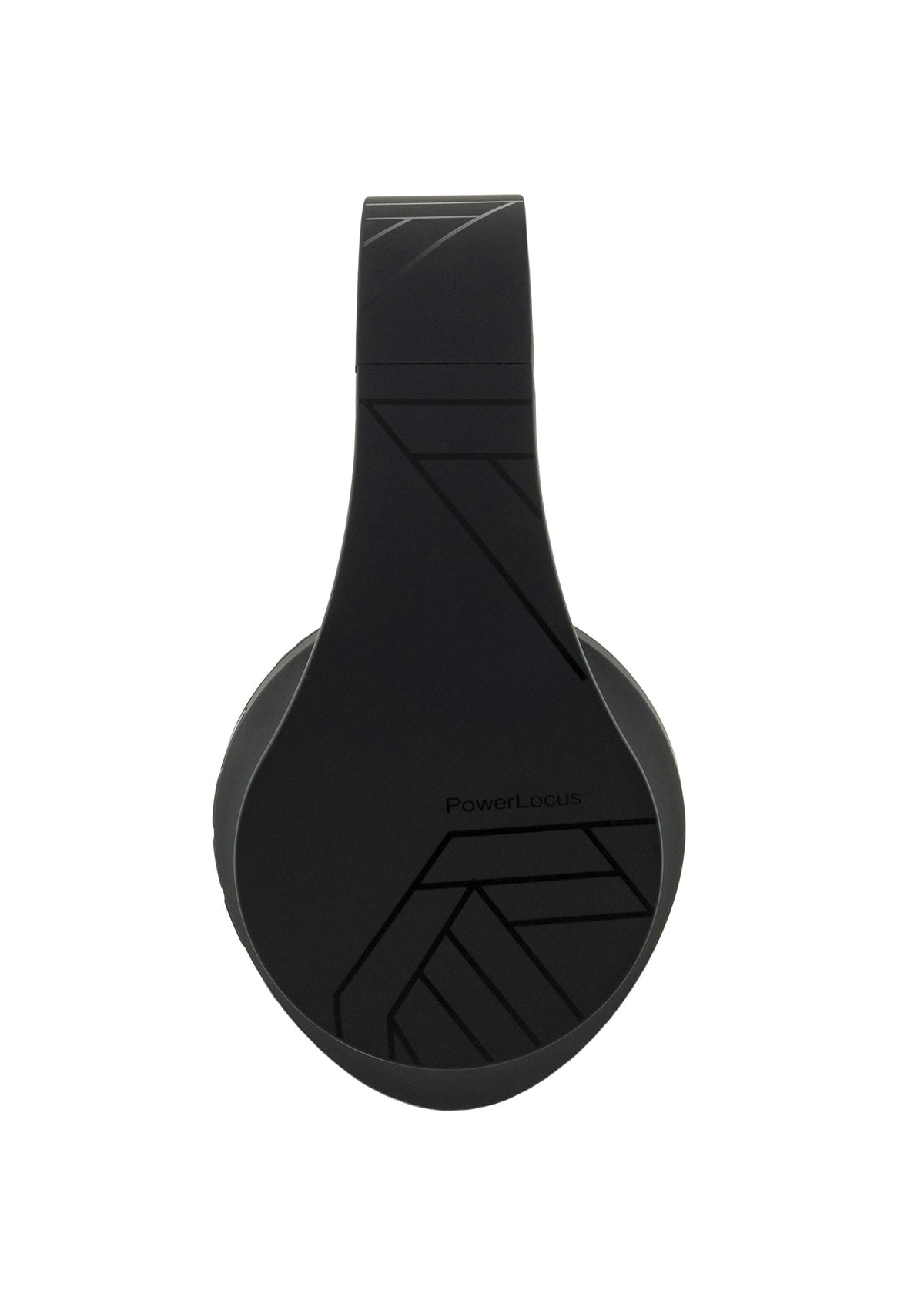 PowerLocus held in hand to show scale and portable foldable size