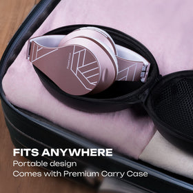 PowerLocus worn by model in lifestyle setting, perfect for commuting and daily use