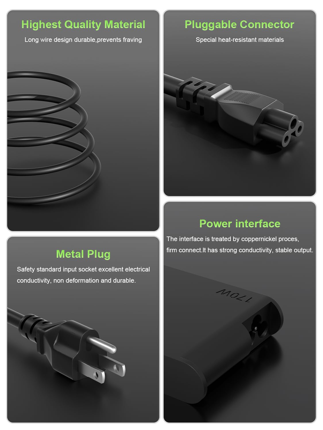 PowerPortnerLink shown in hand to display lightweight portable travel convenience