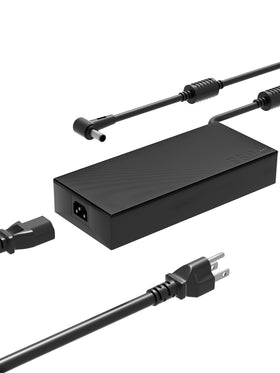 PowerPortnerLink 330W Charger compatibility with ASUS ROG laptops for on-the-go power