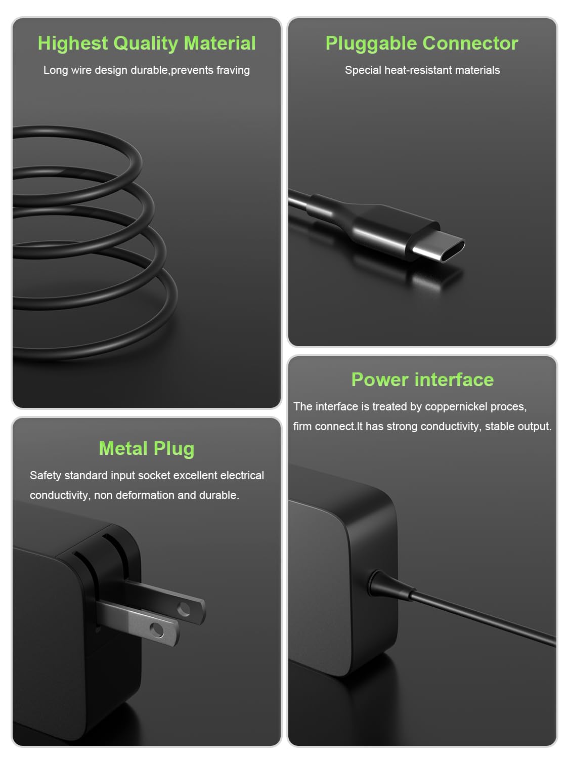 PowerPortnerLink fast charging capability demonstration for devices
