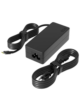 PowerPortnerLink 65W USB-C charger in travel-compact form for on-the-go charging and portability