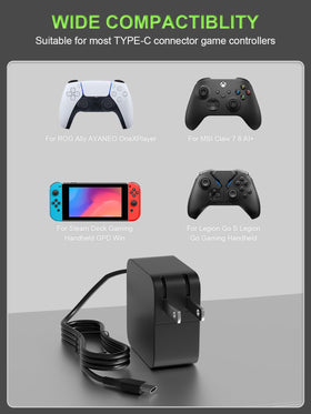 PowerPortnerLink travel design emphasizing compact size and portability