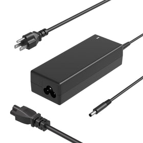 PowerPortnerLink 90W charger for Dell Inspiron laptops, reliable power on the go