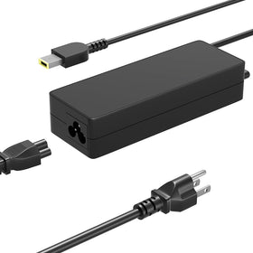 PowerPortnerLink 90W charger with Lenovo compatibility for reliable ThinkPad power.