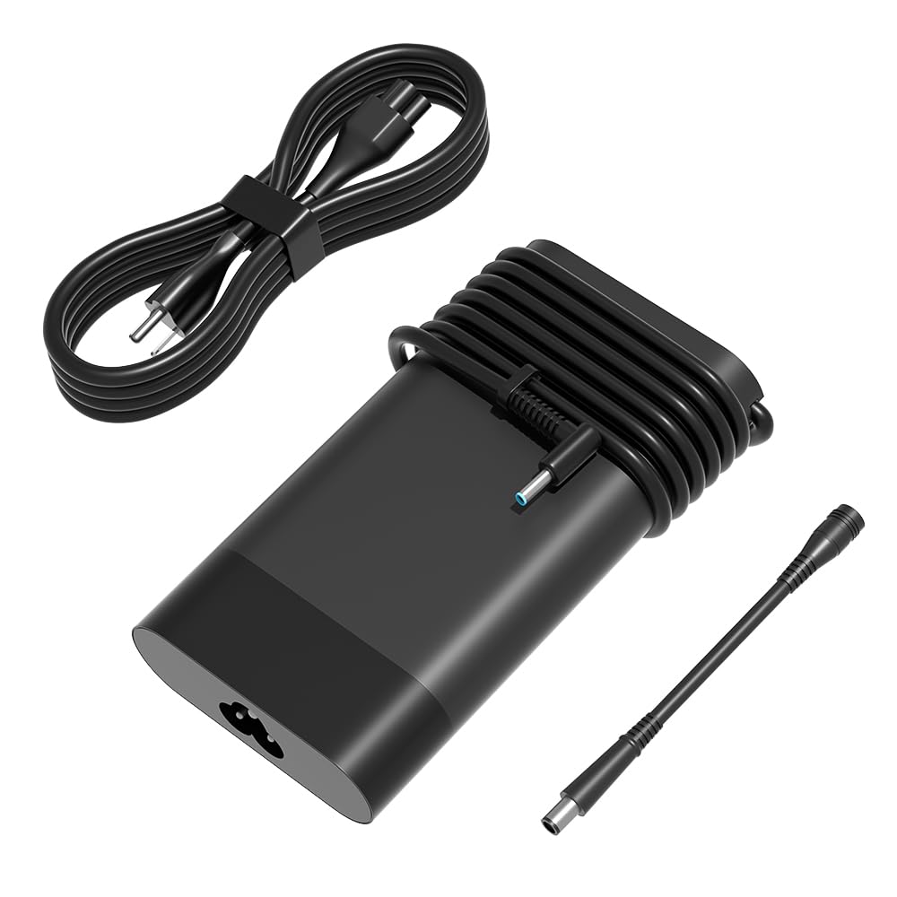 PowerPortnerLink front view showing compact 230W adapter and benefit of portability