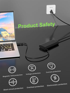 PowerPortnerLink smart safety with LBS chip reduces overheating and electrical risks