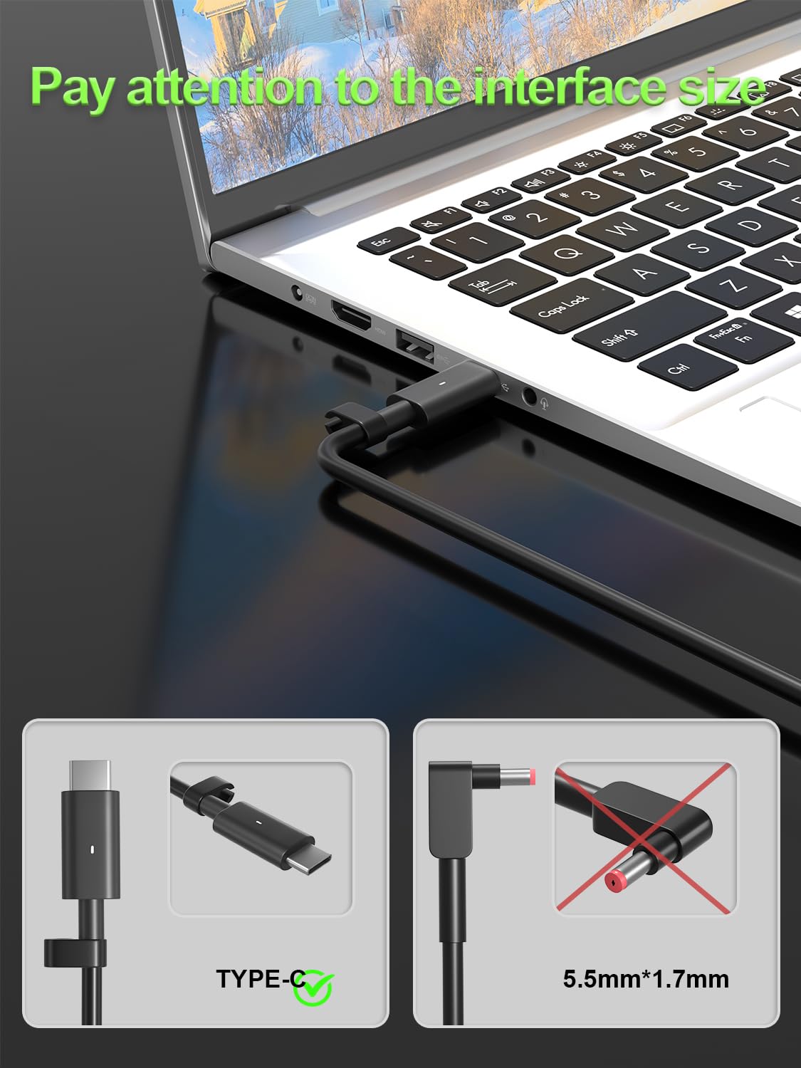 PowerPortnerLink travel-friendly design shown lightweight for easy carry-on use