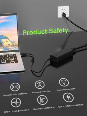 PowerPortnerLink wide input 100-240V works worldwide