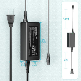 Powseed built-in safety protections prevent overheating and short circuits.