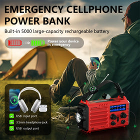 PPLEE flashlight and reading lamp illuminated, dependable illumination benefit