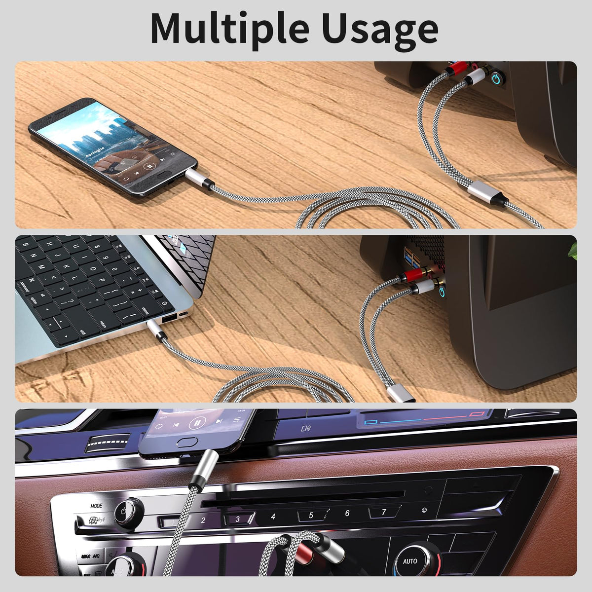 PPTVC aluminum alloy shell highlights durable metal housing against wear.