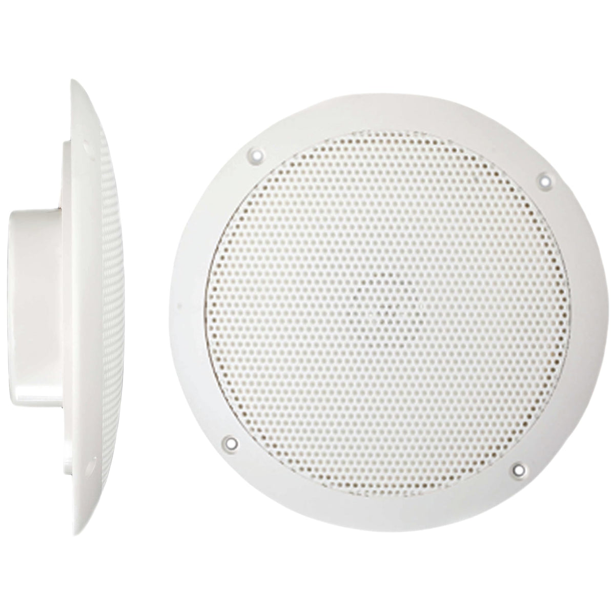 PQN Audio ECO50-4W front view for outdoor marine use