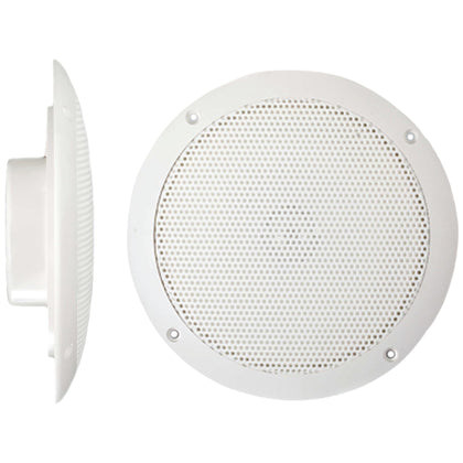 PQN Audio ECO50-4W front view for outdoor marine use
