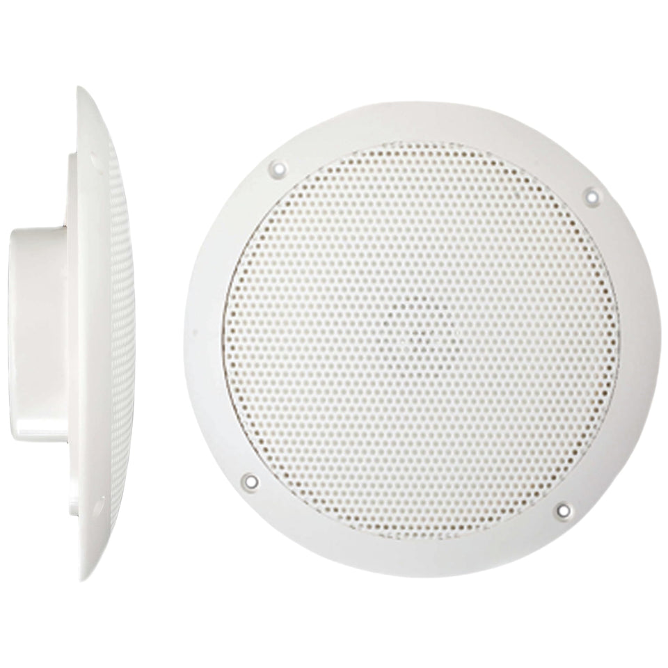 PQN Audio ECO50-4W front view for outdoor marine use
