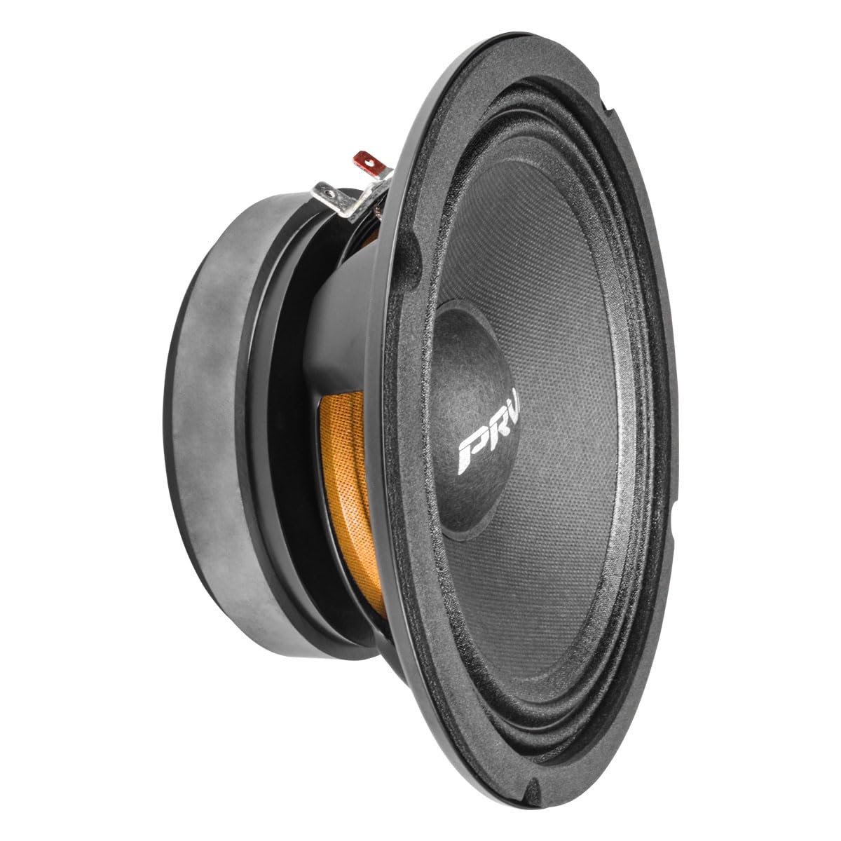 PRV AUDIO 6MB200-4 midbass front view delivering deep bass and clear vocals