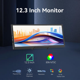 Prechen built-in speakers provide on-device audio for calls and media.