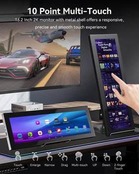Prechen all-metal enclosure for rugged travel and durable builds.