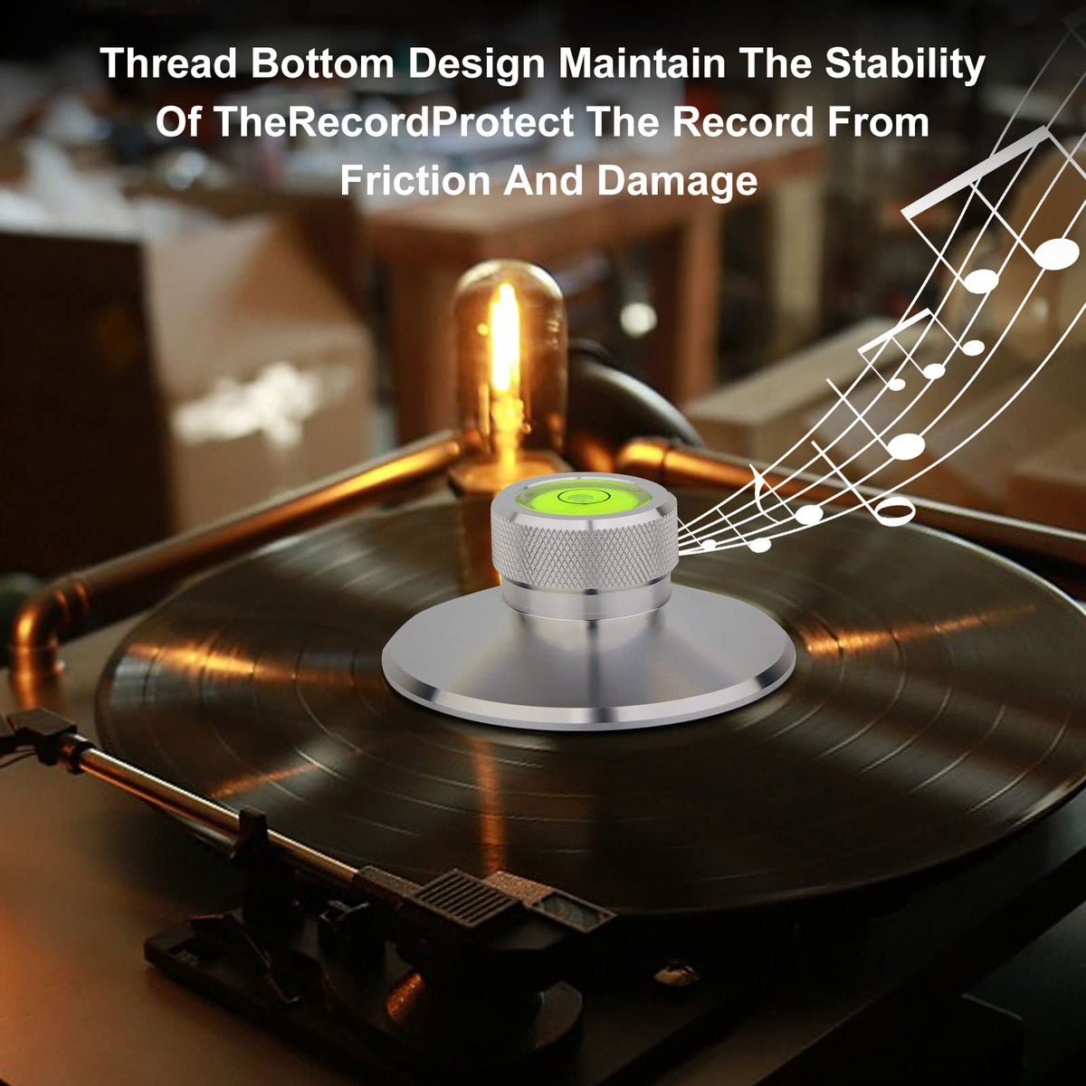 Preffair compatible with LP players, CD players, chassis, and speakers for enhanced listening