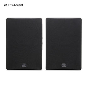 PreSonus Eris Accent front view shows compact, stylish design with room-filling sound.