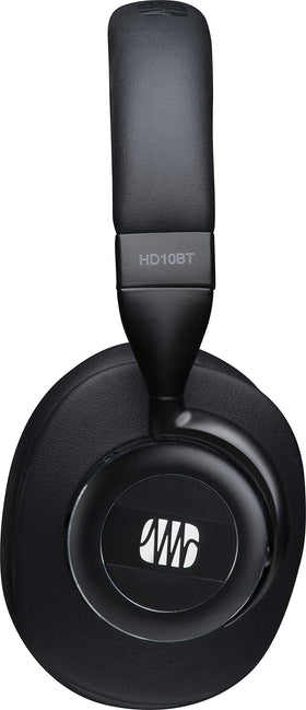 40mm drivers deliver crystal-clear sound with accurate response.