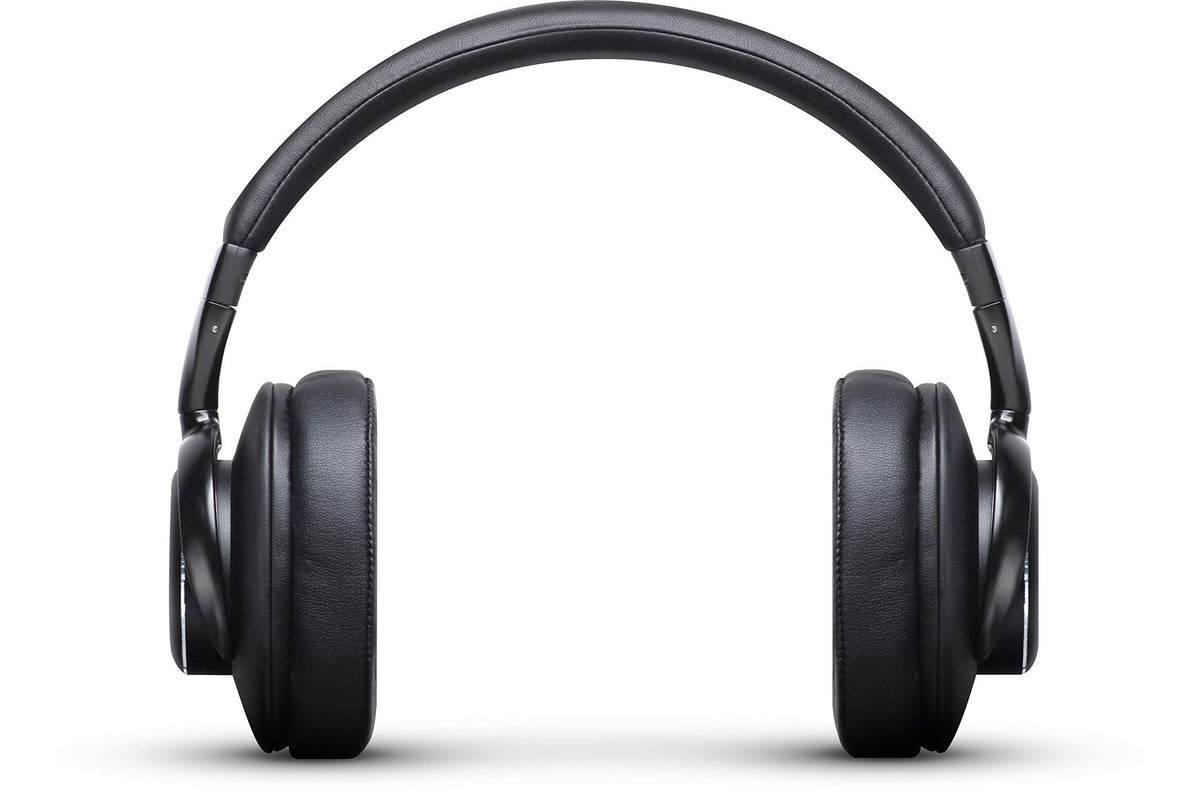 Eris HD10BT with active noise canceling for focused mixing.