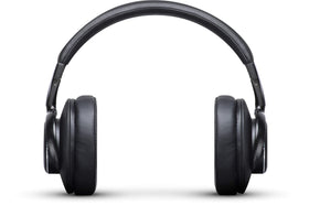 Eris HD10BT with active noise canceling for focused mixing.