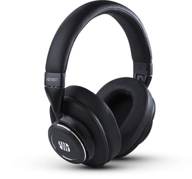 Presonus Eris HD10BT headphones with Bluetooth for wireless listening and studio-grade sound.